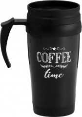 Термокружка «Coffee time»