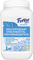 Пятновыводитель-отбеливатель кислородный для белья