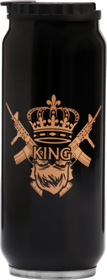 Термокружка «King»