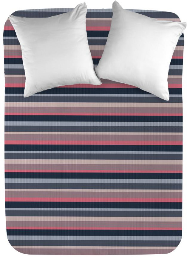 Простыня «Stripes» | Wenge