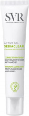 Гель для лица активный «Sebiaclear active gel»