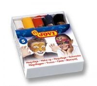 Грим-стик (пигментированный воск) | Креатто