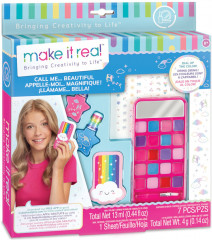 Набор детской косметики «Make It Real Call me...Beautiful»
