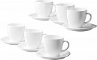 Сервиз чайный «Neo Carine White»