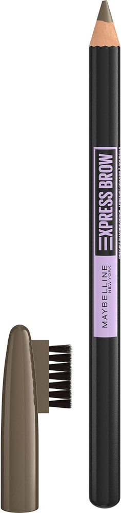 Карандаш для бровей «Express Brow», оттенок 04 Medium brown | Express Brow | Maybelline New York​