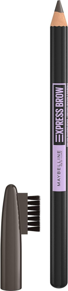 Карандаш для бровей «Express Brow», оттенок 05 Deep brown | Express Brow | Maybelline New York