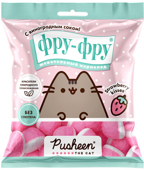 Мармелад жевательный «Pusheen»