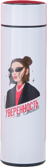 Термос «Ты лучший»