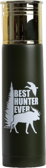 Термос «Best hunter ever»