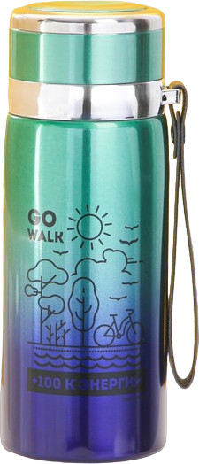 Термос «Go walk»