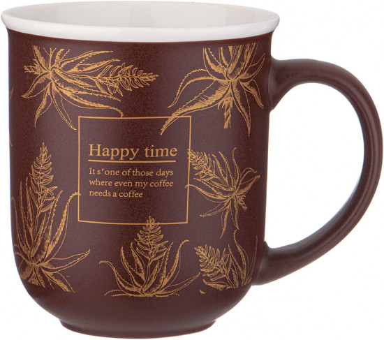 Кружка «Happy time»