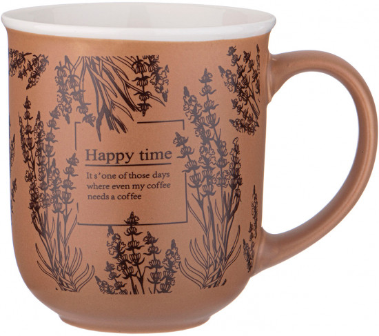 Кружка «Happy time»