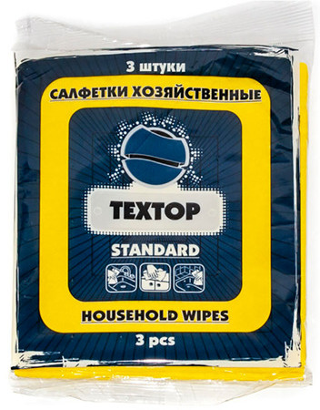 Набор салфеток для уборки «Standart»