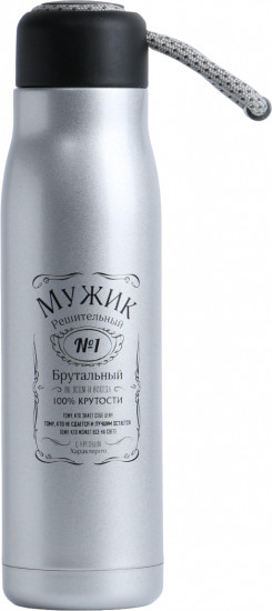 Термос «Мужик №1»