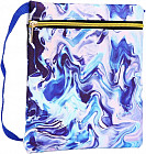 синий/голубой