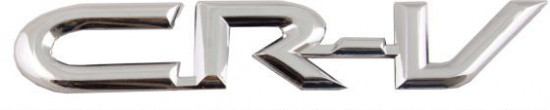 Шильдик «CR-V»