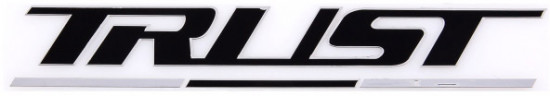Шильдик «Trust»