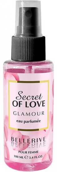 Вода душистая «Glamour»