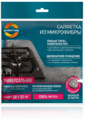 Салфетка из микрофибры универсальная