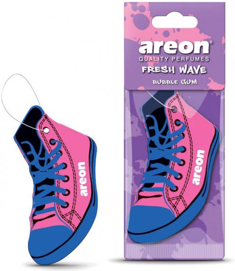Ароматизатор в машину подвесной «Fresh wave dry»