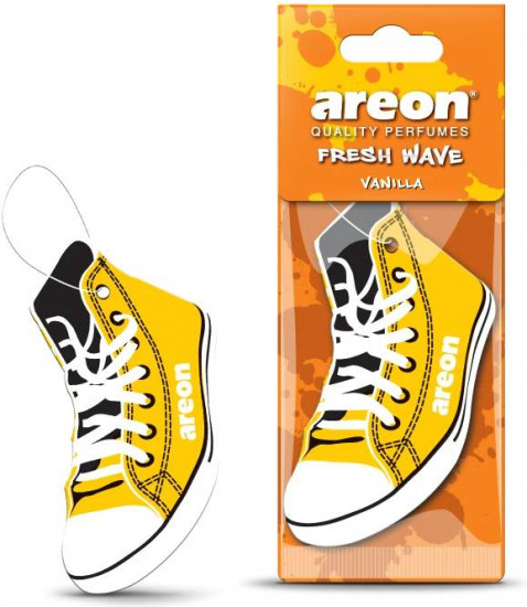 Ароматизатор в машину подвесной «Fresh wave dry»