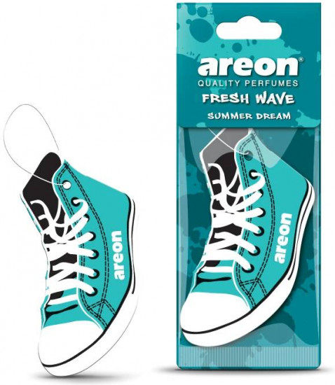 Ароматизатор в машину подвесной «Fresh wave dry»
