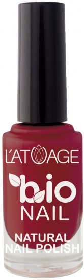 Лак для ногтей «Bio nail», оттенок 813