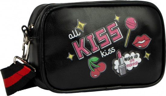 Сумка для девочек «Kiss»