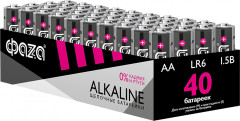 Набор батареек «Alkaline» AA/LR6