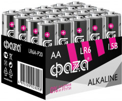 Набор батареек «Alkaline» AA/LR6