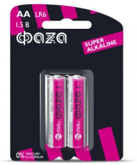 Набор батареек «Super Alkaline» AA/LR6