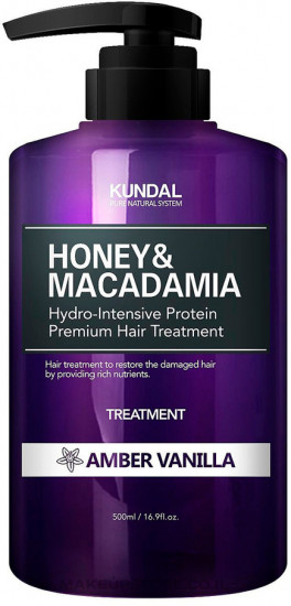Кондиционер для волос «Honey and Macadamia»