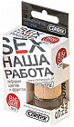 Ароматизатор для автомобиля подвесной «Sex наша работа»