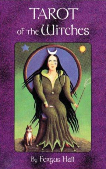 Таро «Tarot of the Witches Deck»