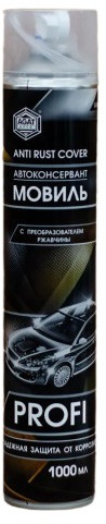 Мовиль с преобразователем ржавчины