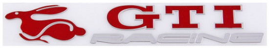 Шильдик «Gti Racing»