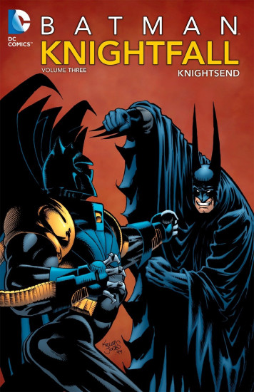 Batman Knightfall 3. Knightsend