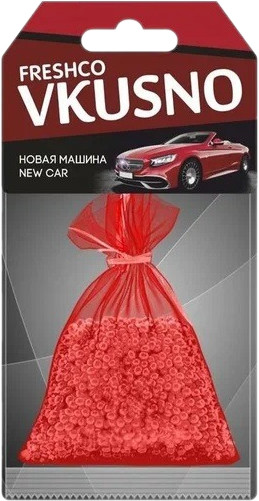 Ароматизатор подвесной «Новая машина»