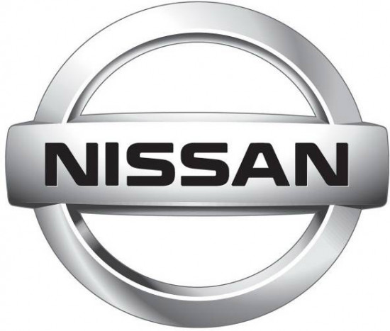 Эмблема «Nissan»