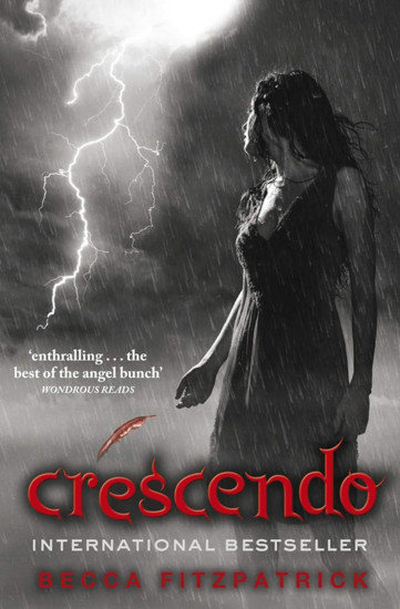 Crescendo. Hush, hush 2