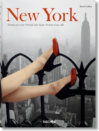 New York: Portrait of a City