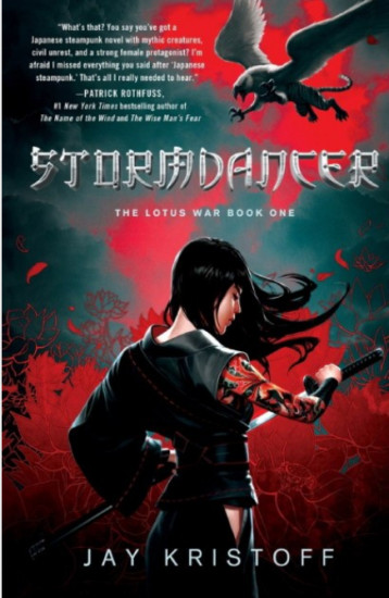 Stormdancer. The Lotus War