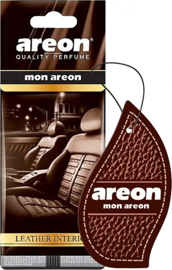 Ароматизатор подвесной «Leather Interior»