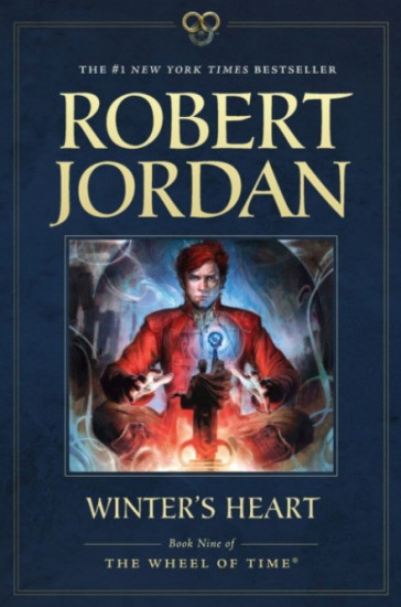 Winter`s Heart. Wheel of Time 9