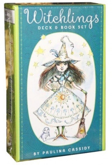 Witchlings Deck & Book Set