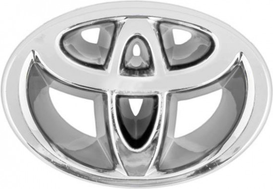 Эмблема «Toyota»