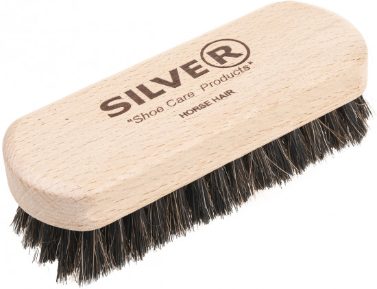 Щетка для обуви с натуральным ворсом