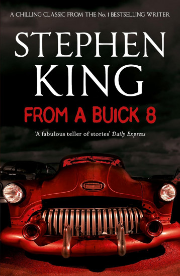 From a buick 8