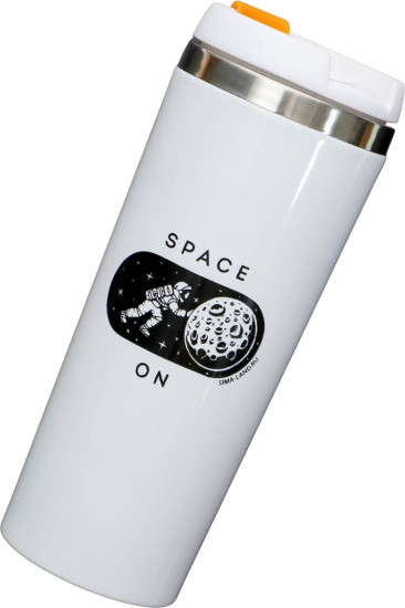 Термостакан «Space on»
