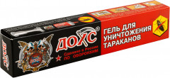 Гель для уничтожения тараканов